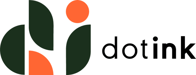 Dotink logo